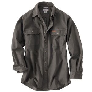 Carhartt Oakman Cotton Work Shirt